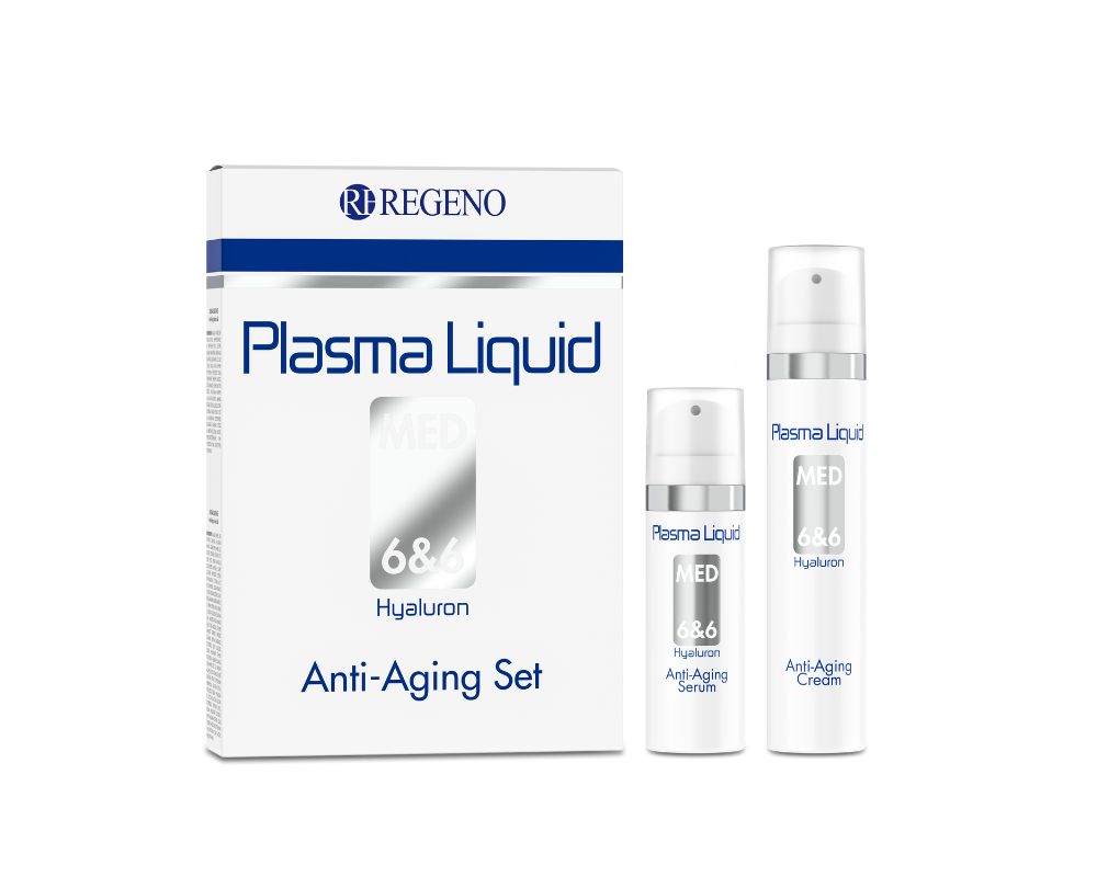 Plasma Liquid® MED Anti-Aging Set 6&6